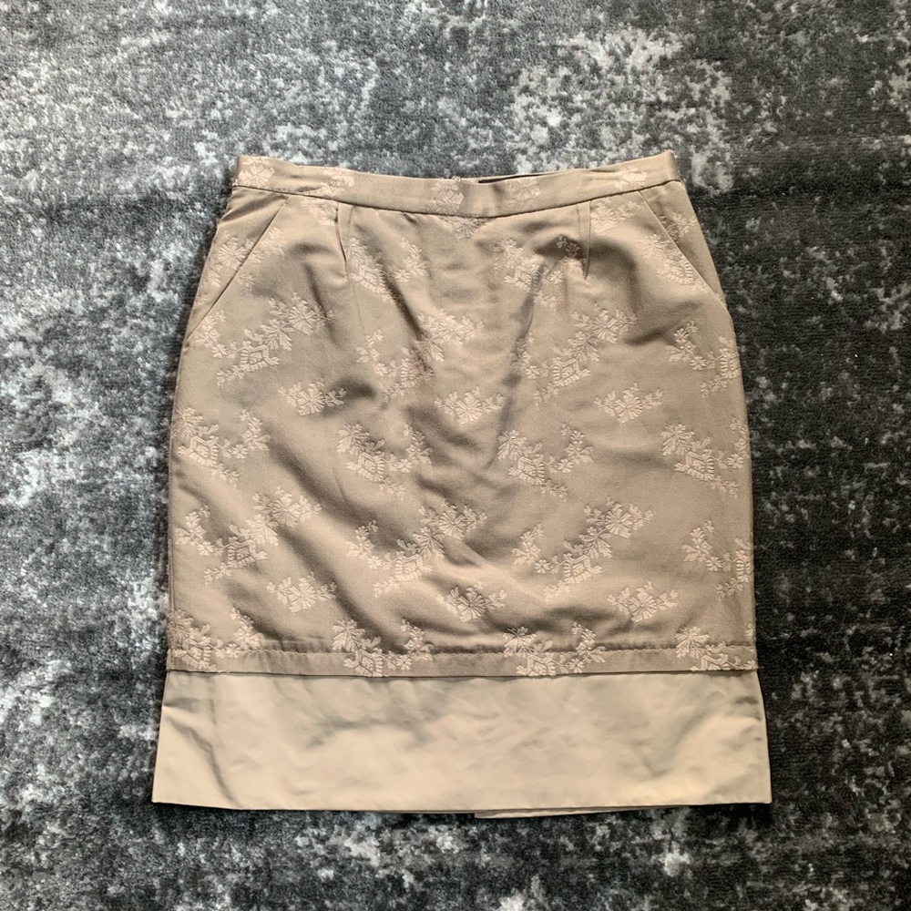 BCBG MAXAZRIA Jaden Pencil Skirt